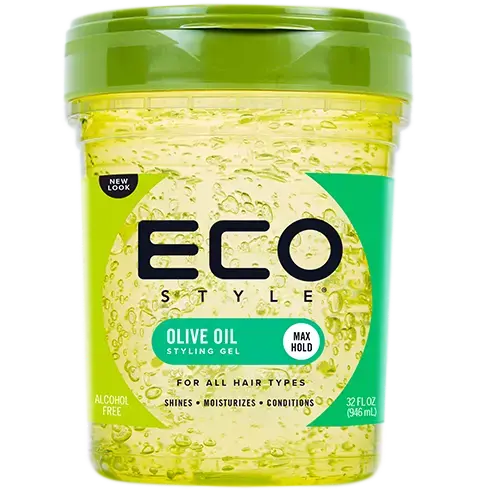 ECO STYLER Gel à Huile d’Olive 946ml