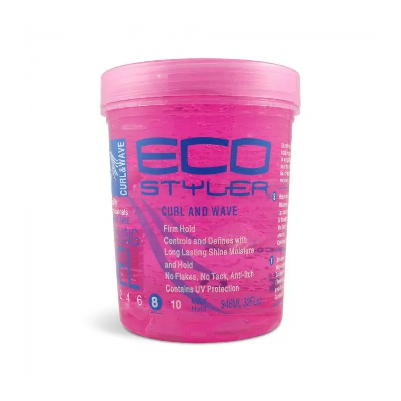eco gel curl wave 946ml