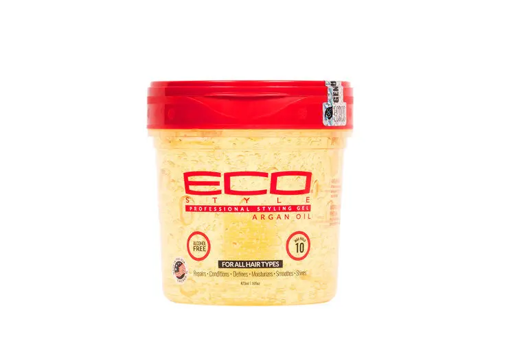 ECO STYLER Gel à l’Huile d’Argan 473ml