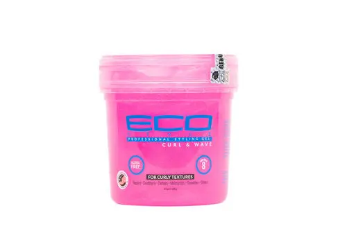 ECO STYLER Gel CURL & WAVE 473ml