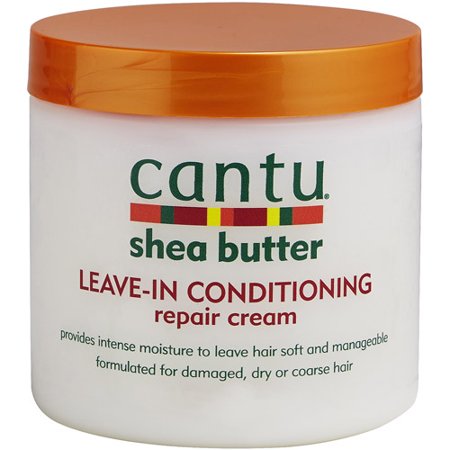 Cantu Shea Butter Leave-in Conditioning Repair Hair Cream - 16oz