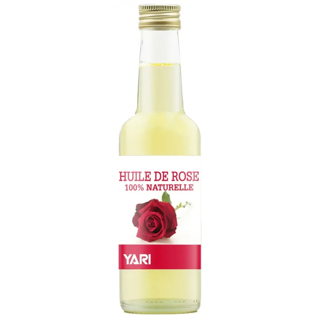 YARI Huile de Rose 100% Pure 250ml