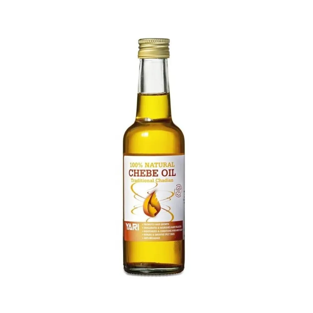 Yari huile chebe