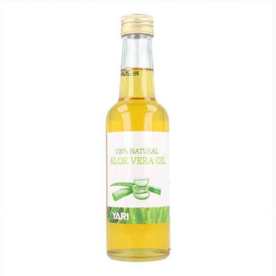 YARI Huile d’Aloe Vera 100% Pure 250ml