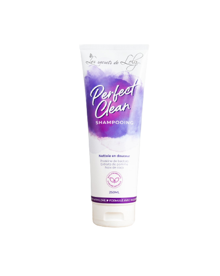 LES SECRETS DE LOLY Shampoing doux PERFECT Clean 250ml