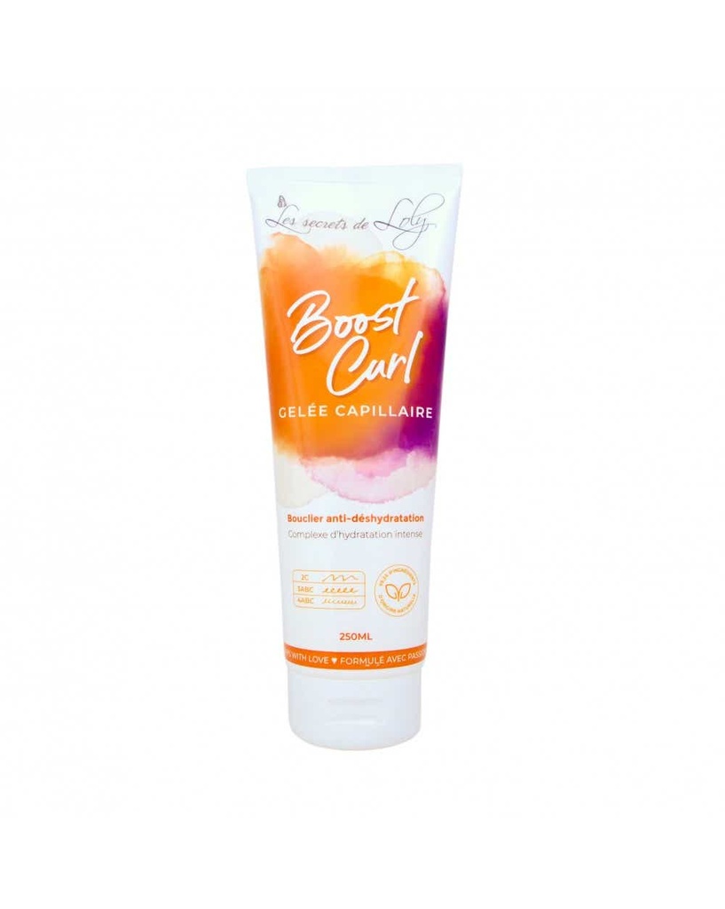 LES SECRETS DE LOLY Gelée BOOST CURL 250ml