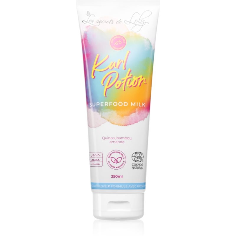 LES SECRETS DE LOLY KURL POTION Superfood Milk 250ml