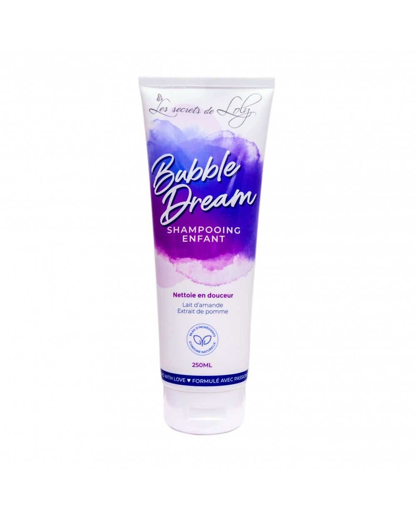 LES SECRETS DE LOLY Shampoing doux Bubble Dream Enfant 250ml