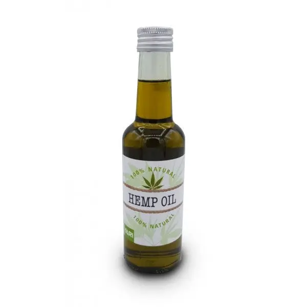 YARI  Huile de Chanvre 100% Pure 250ml