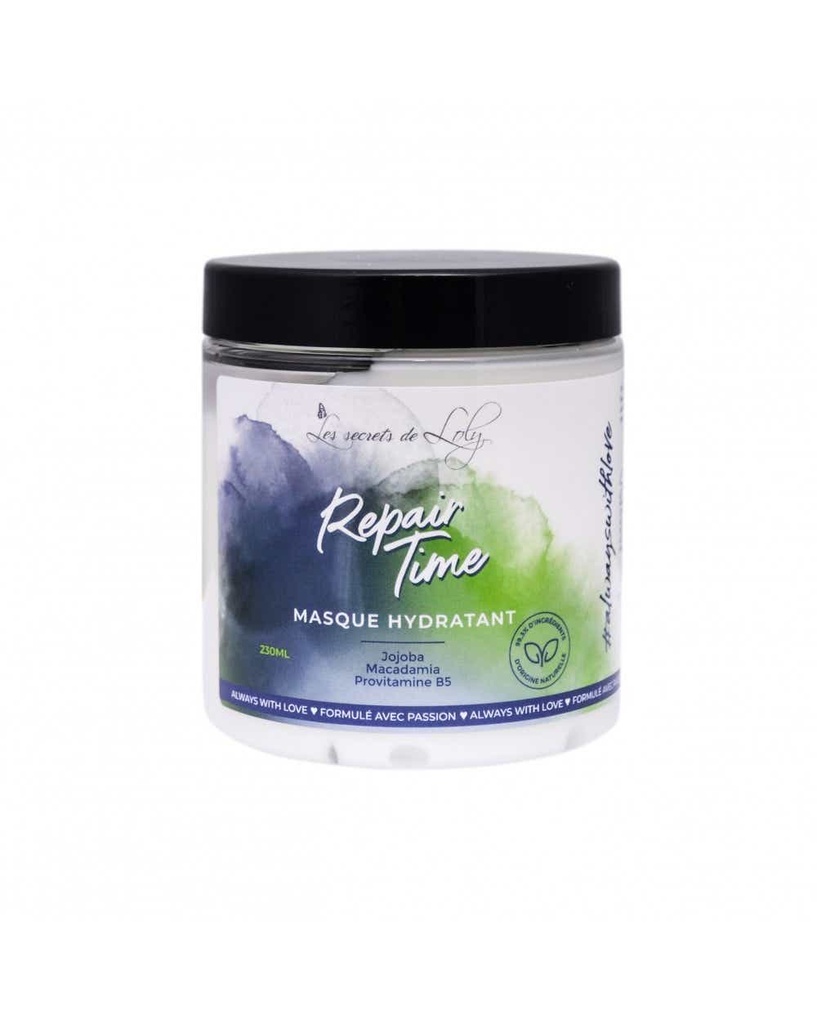 LES SECRETS DE LOLY Masque Repair Time 230ml