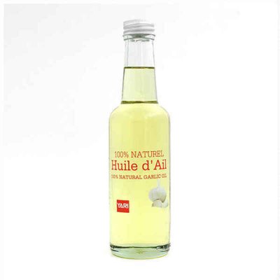 YARI Huile d'Ail 100% PURE 250ml