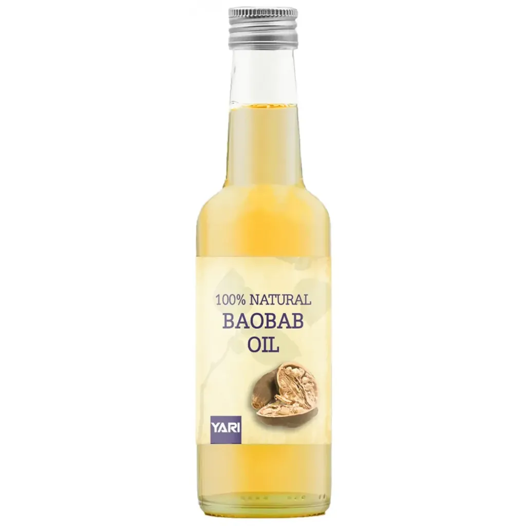 YARI Huile de Baobab 100% Pure