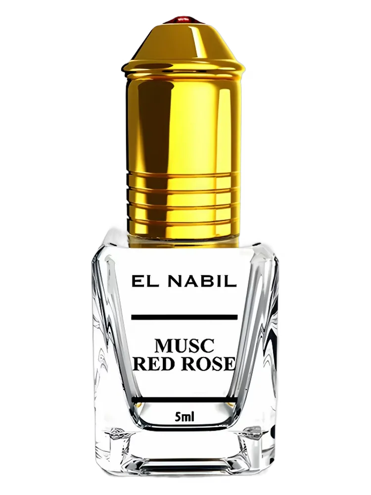 EL NABIL Musc Red Rose