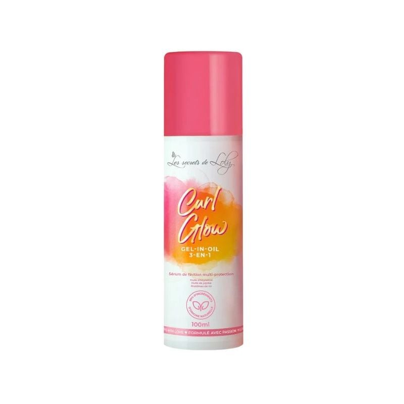 LES SECRETS DE LOLY Serum CURL GLOW 100ml
