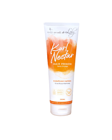 Les Secrets De Loly Kurl Nectar Leave-in 250 Ml