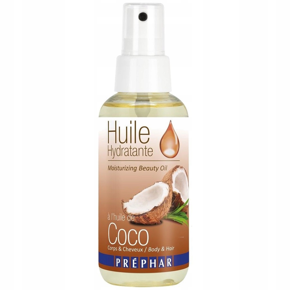 HUILE PREPHAR  Noix De Coco