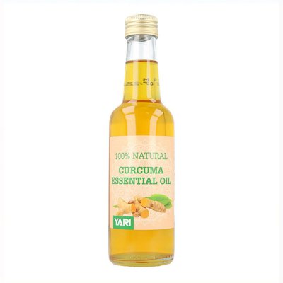 Yari Huile de Curcuma 100% PURE