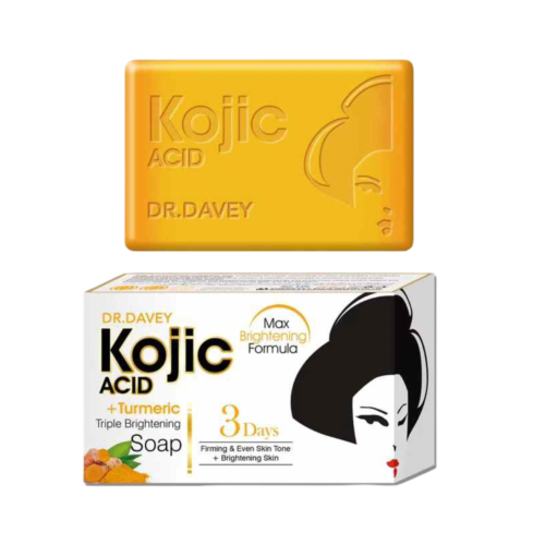 kojic acid soap