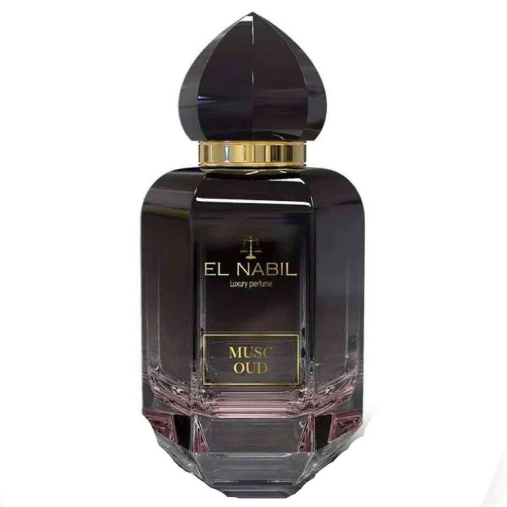 El Nabil  Eau De Parfum Musc Oud