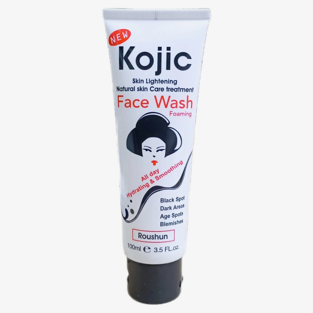 Nettoyant visage à base de Kojic