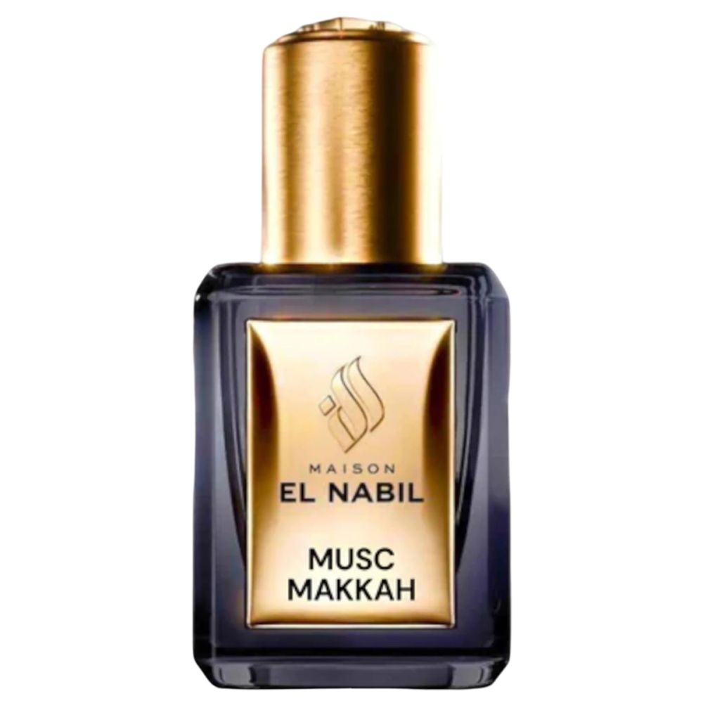 El Nabil Extrait de Parfum Musc Makkah