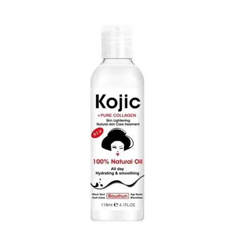 Huile à base de Kojic